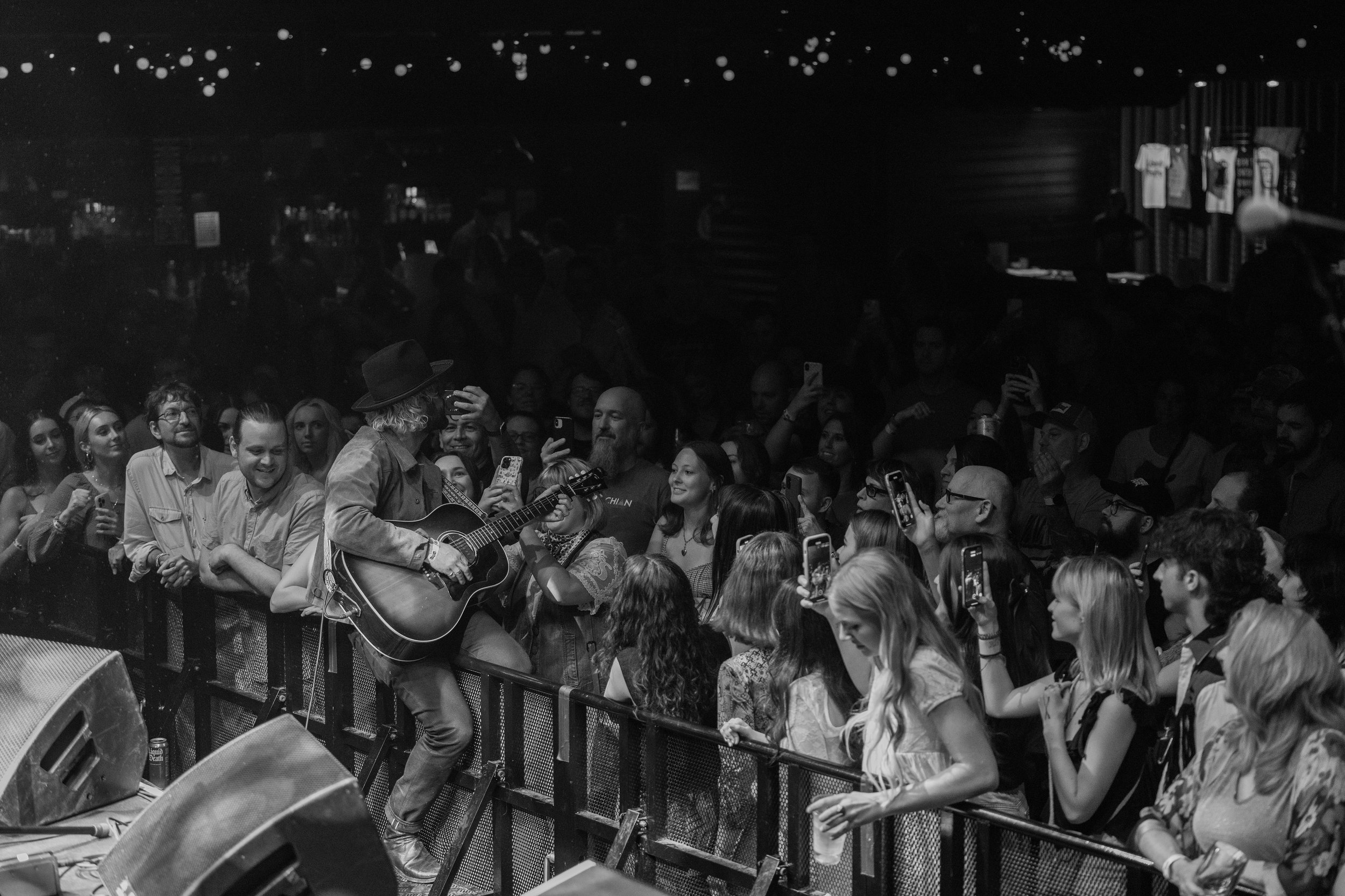 Langhorne Slim - photo by Eric Alghrim