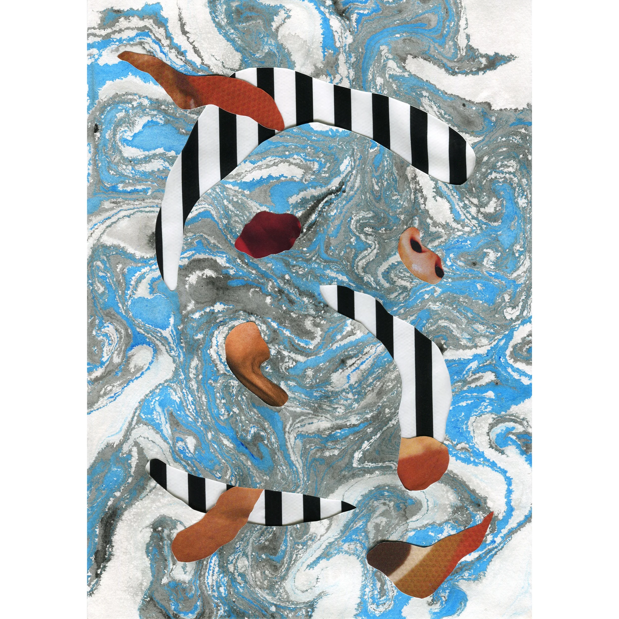 Cherelle Sappleton "I Remembers" 1/3