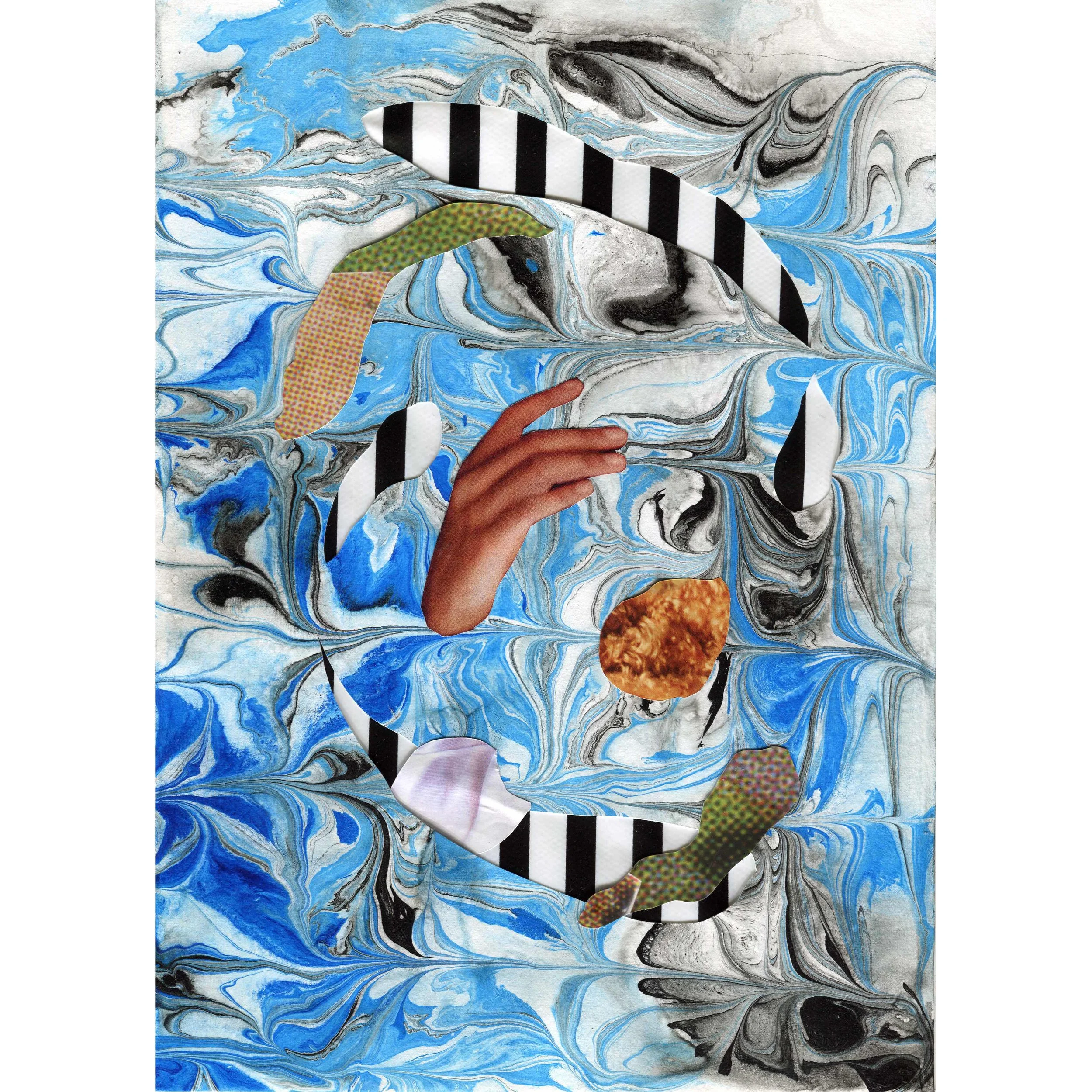 Cherelle Sappleton "I Remembers" 3/3