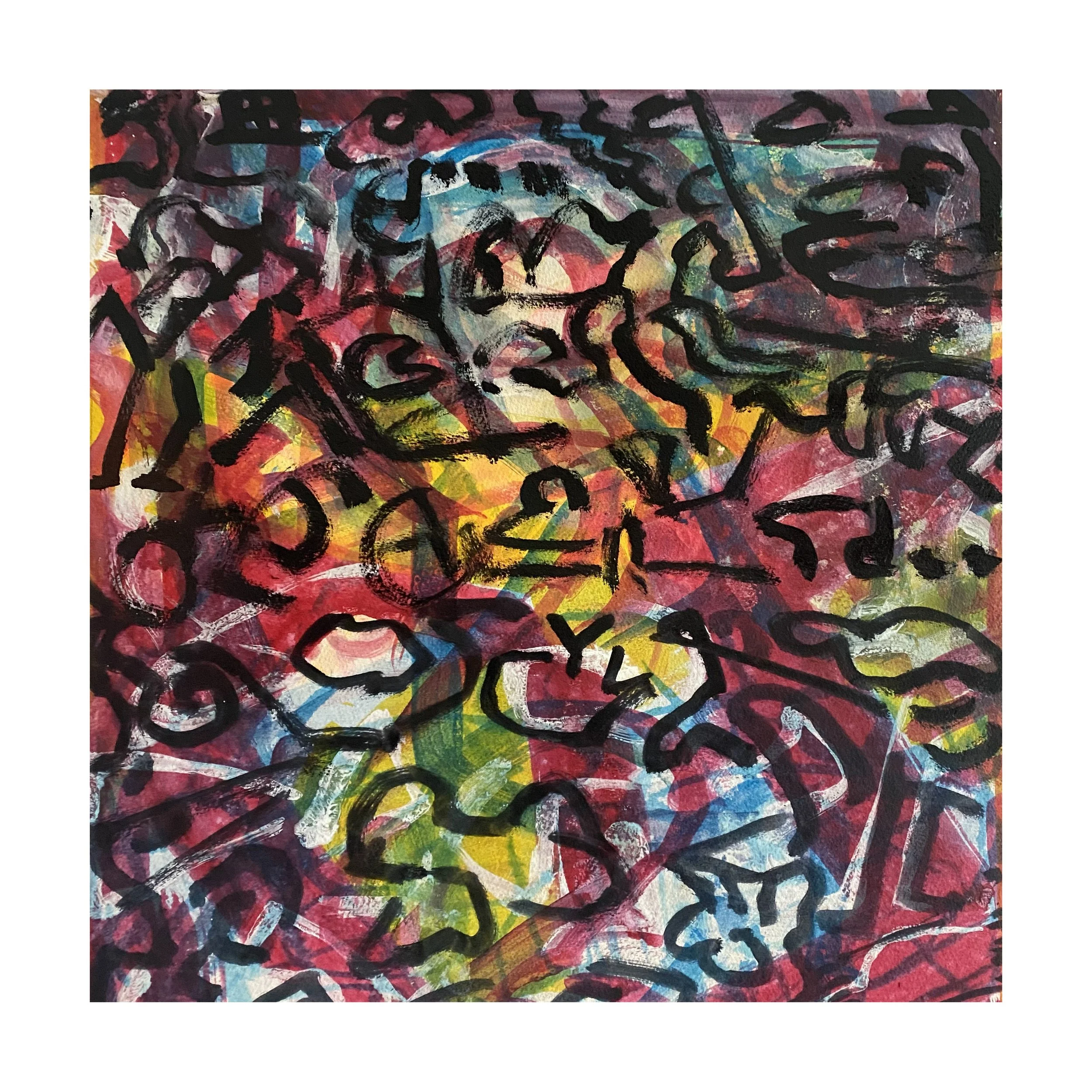 Marc Pelletier "Eroglyph"