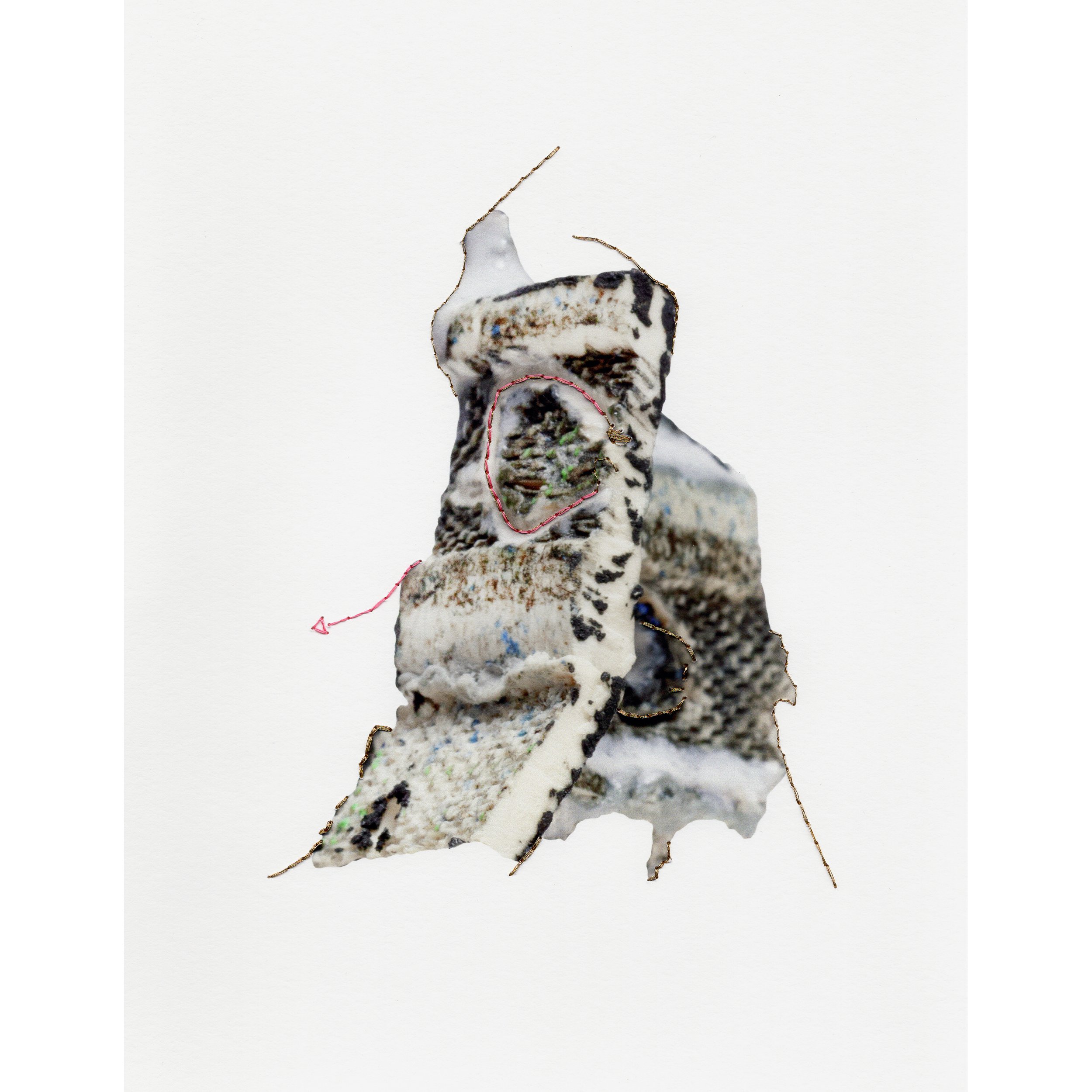 Leonora Loeb "Splayed Relic"