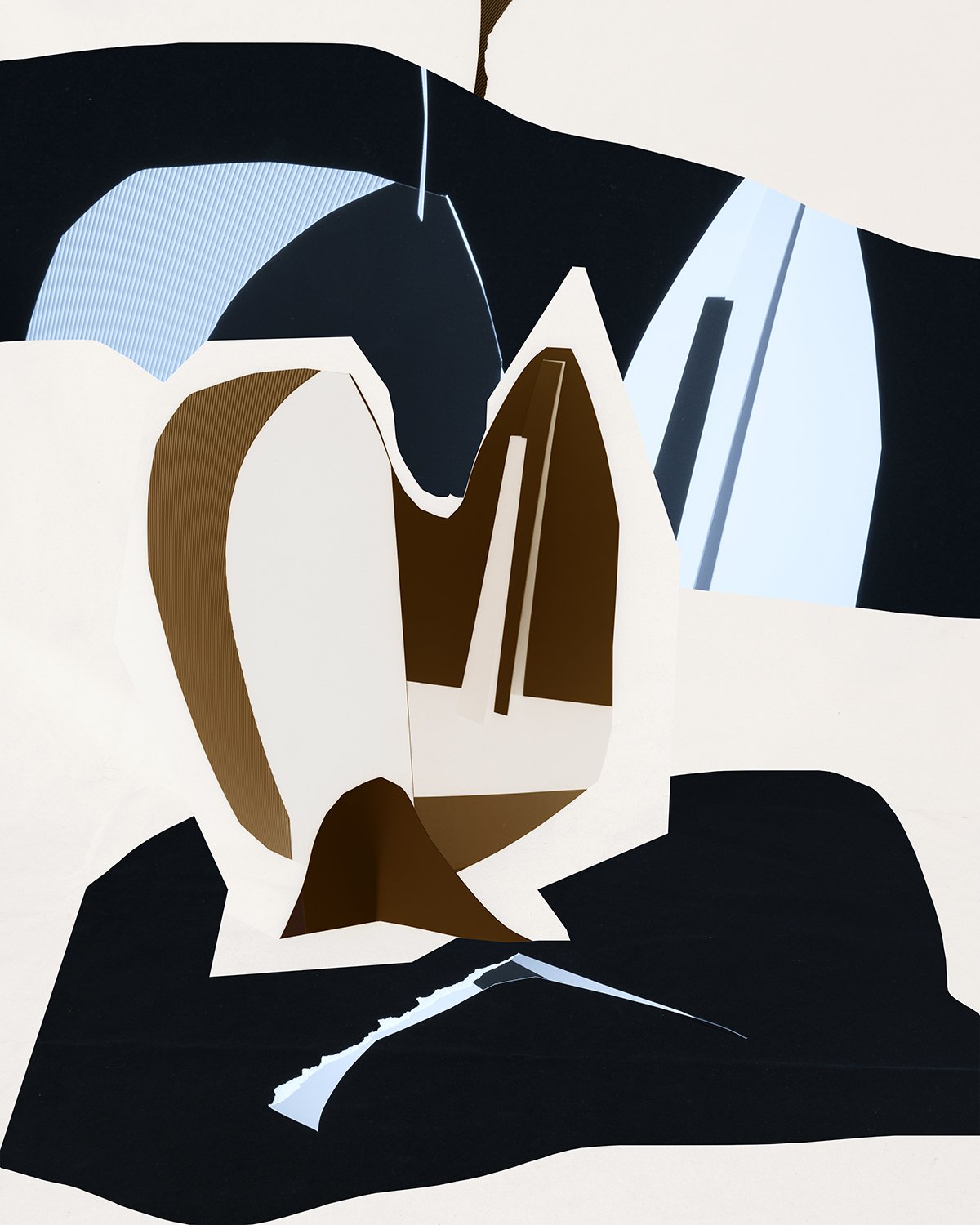 Charles Purvis, Untitled 6/6