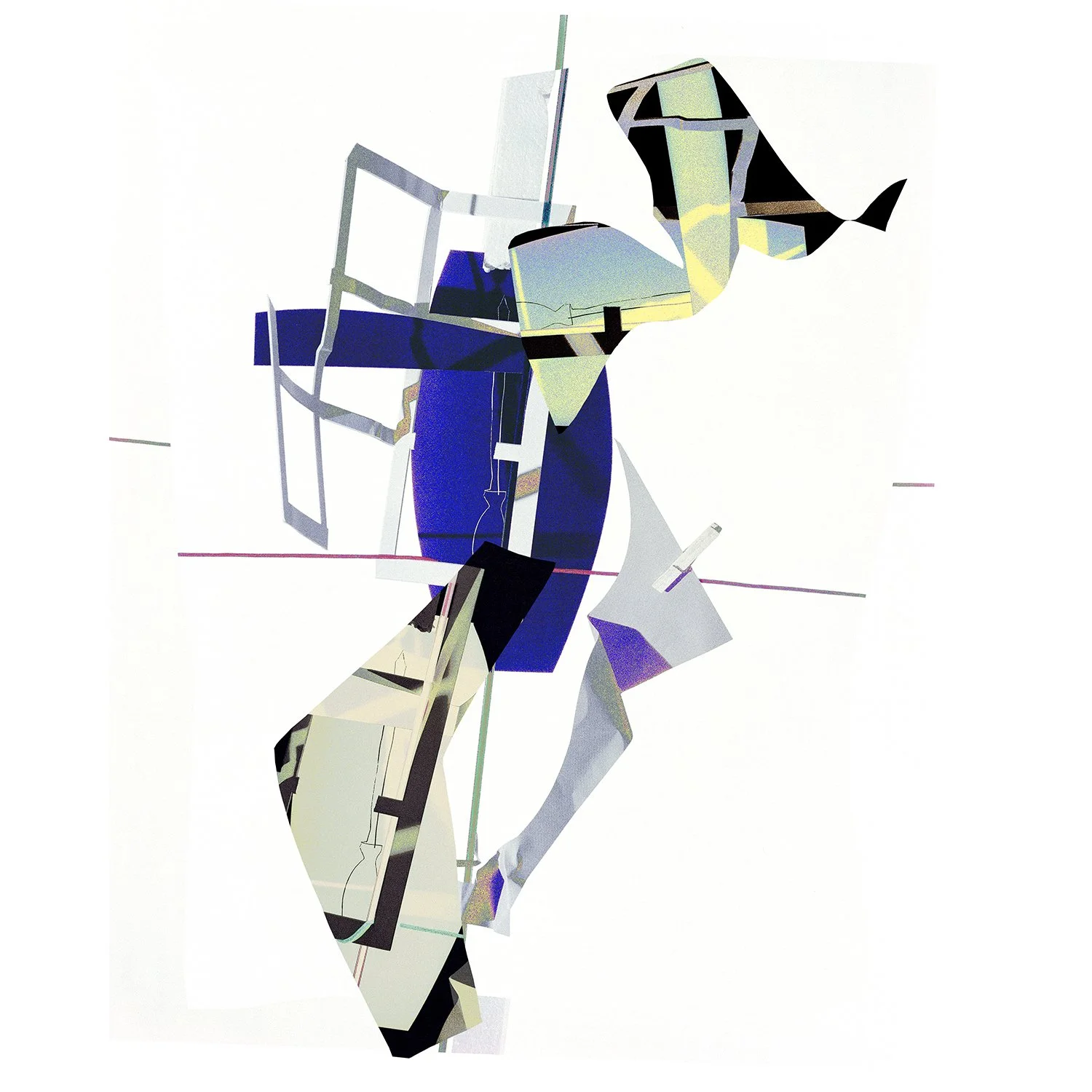25 Charles Purvis, Untitled 3/6