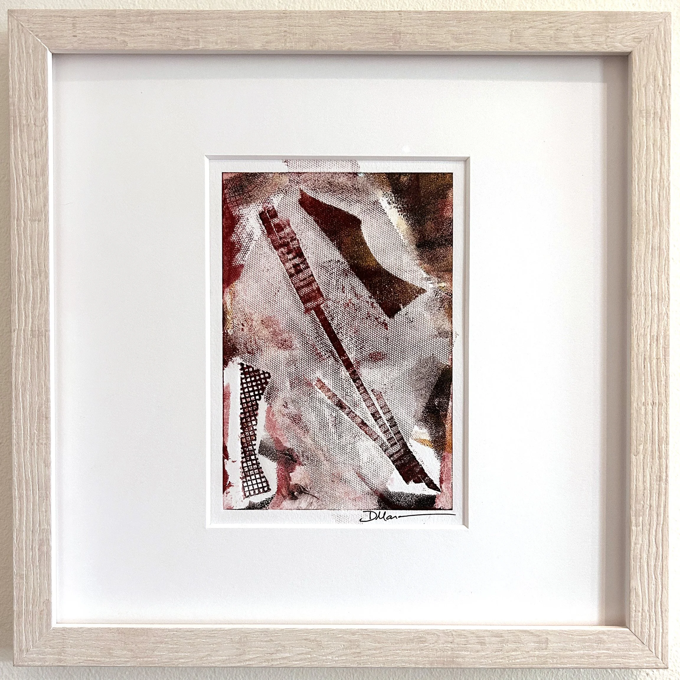 Dorothea Marcus "Thrust II"