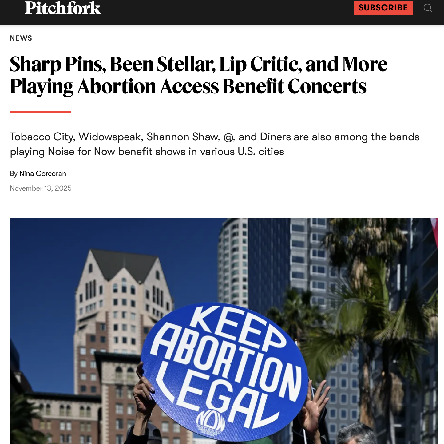 Image Link Pitchfork