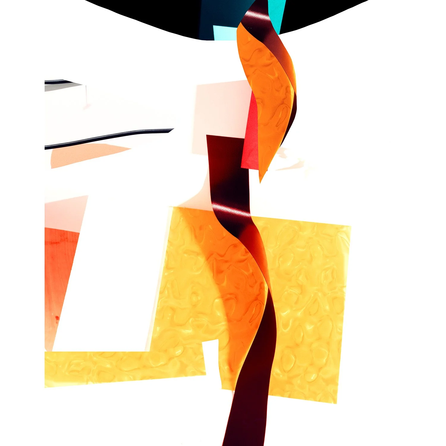 Charles Purvis, Untitled 2/6