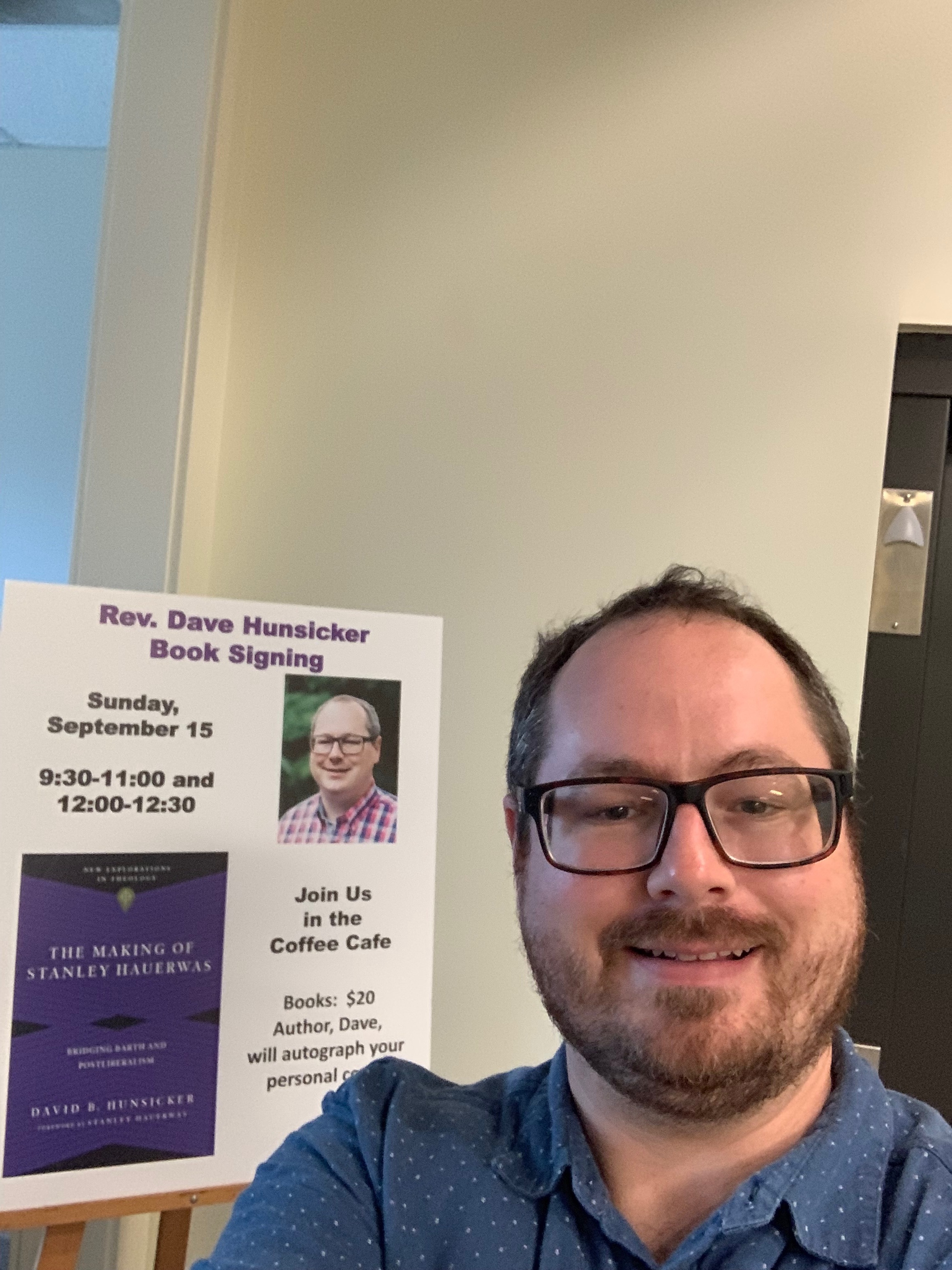 Book Release Day
