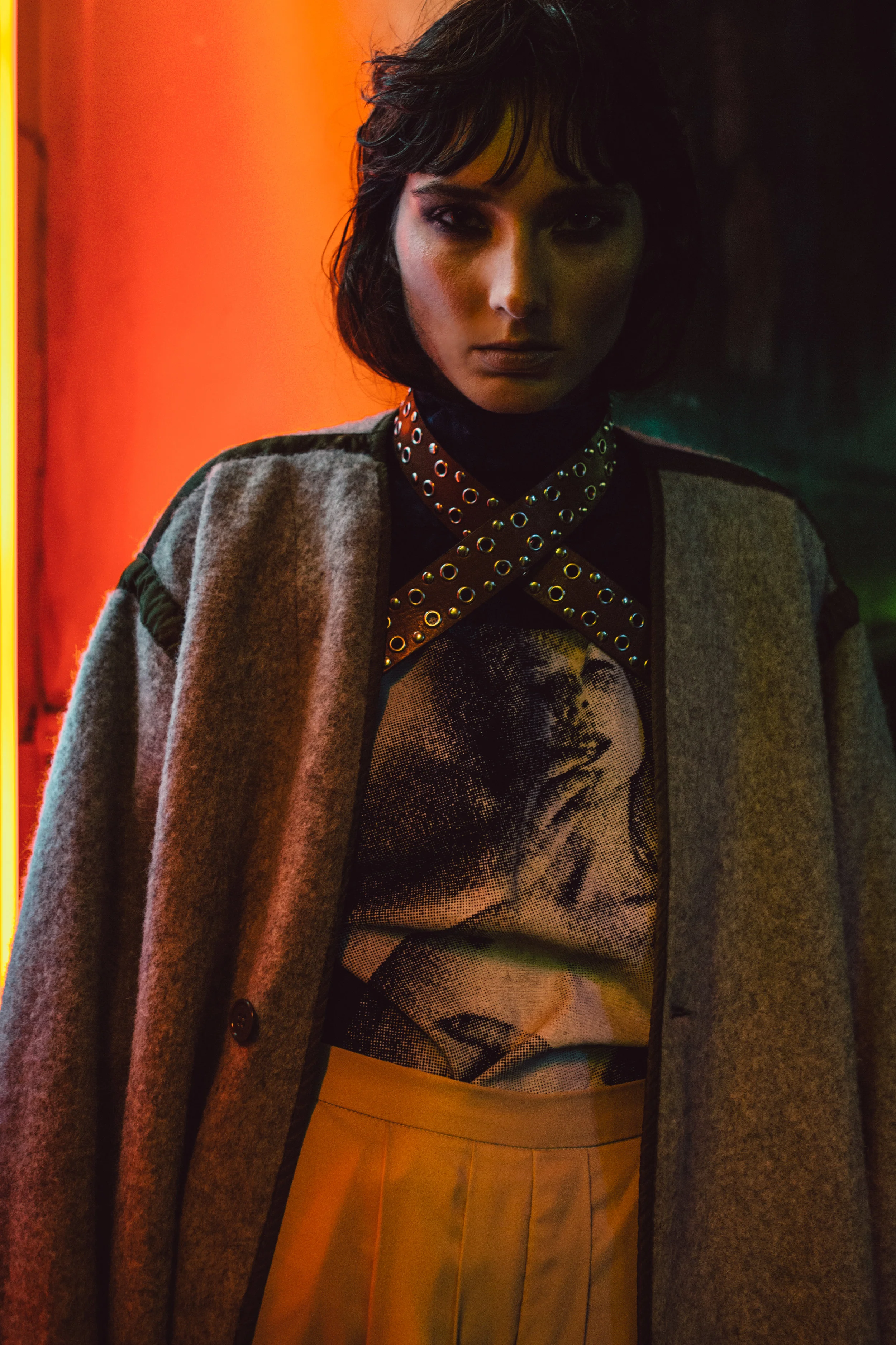 DAMAGED MAGAZINE - Isolation — MIAO SALON