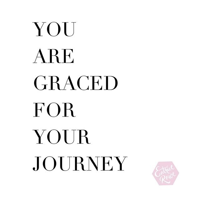 Happy Monday! This morning I prayed that God would increase the grace on my life for my journey. That he would remind me of the sufficient grace he has given me and that I would walk in it courageously! 🌸
I&rsquo;m praying the same prayer for you!