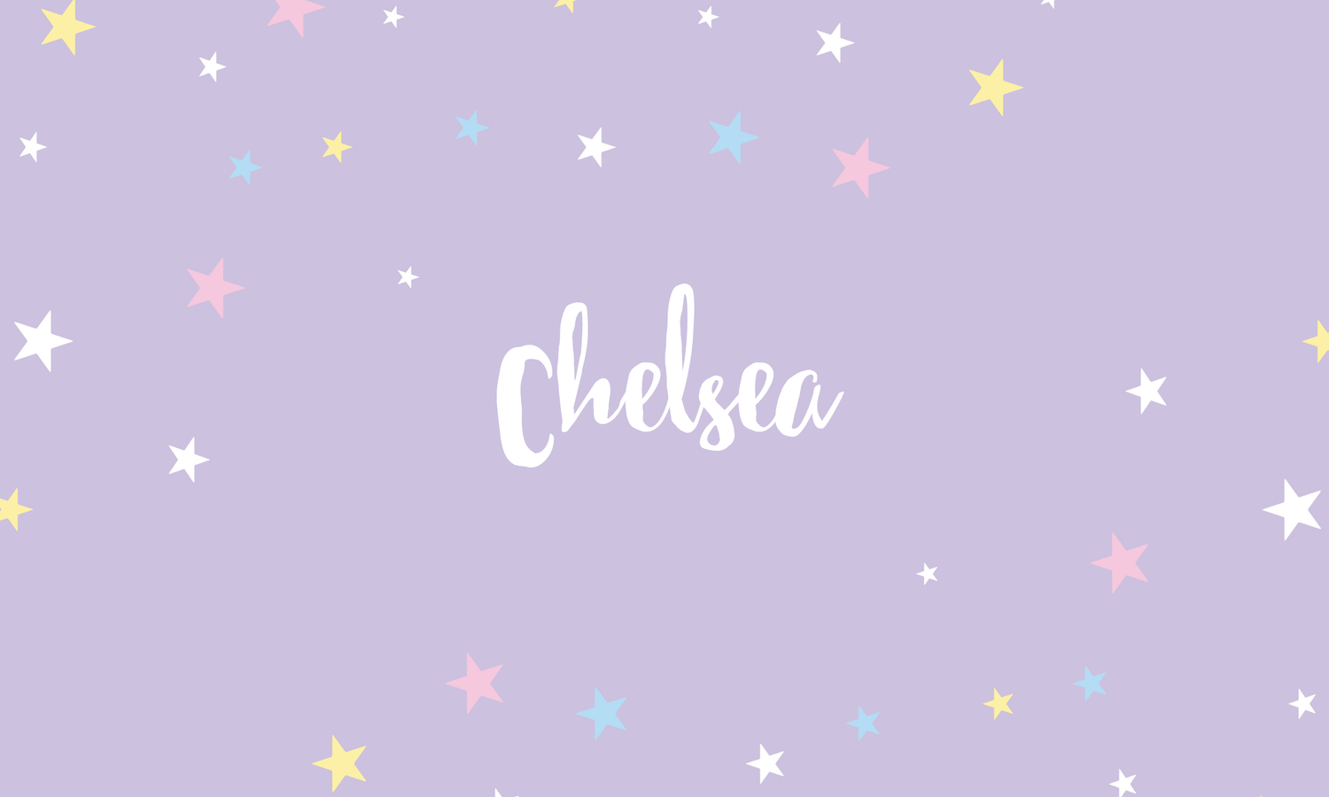 Chelsea Name Wallpaper