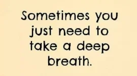 Good Stress - Bad Stress