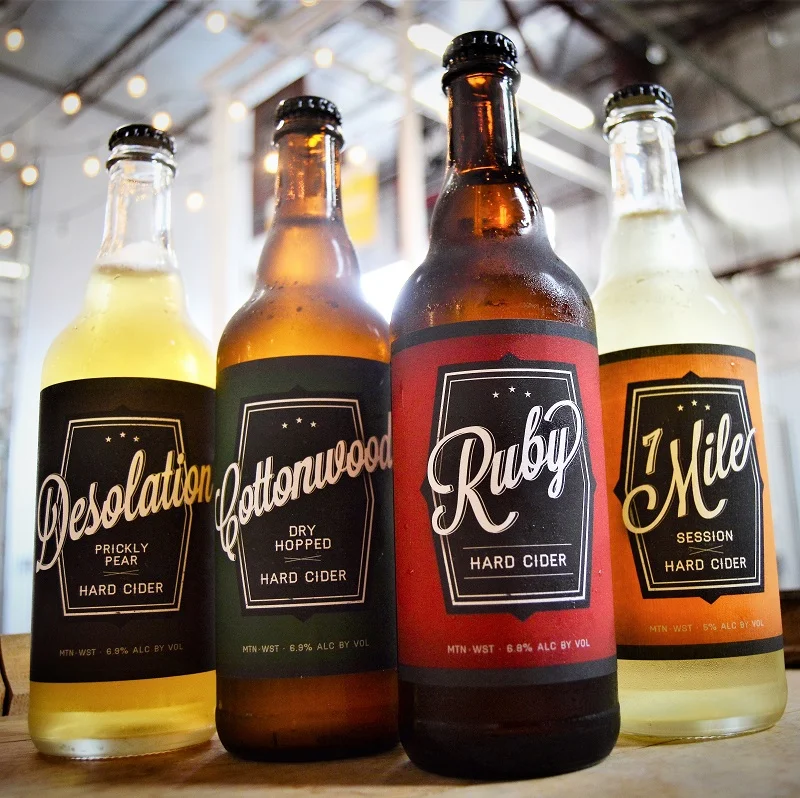 Mountain West Cider