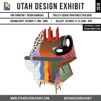 Opening Party: Utah Design Exhibit 2019