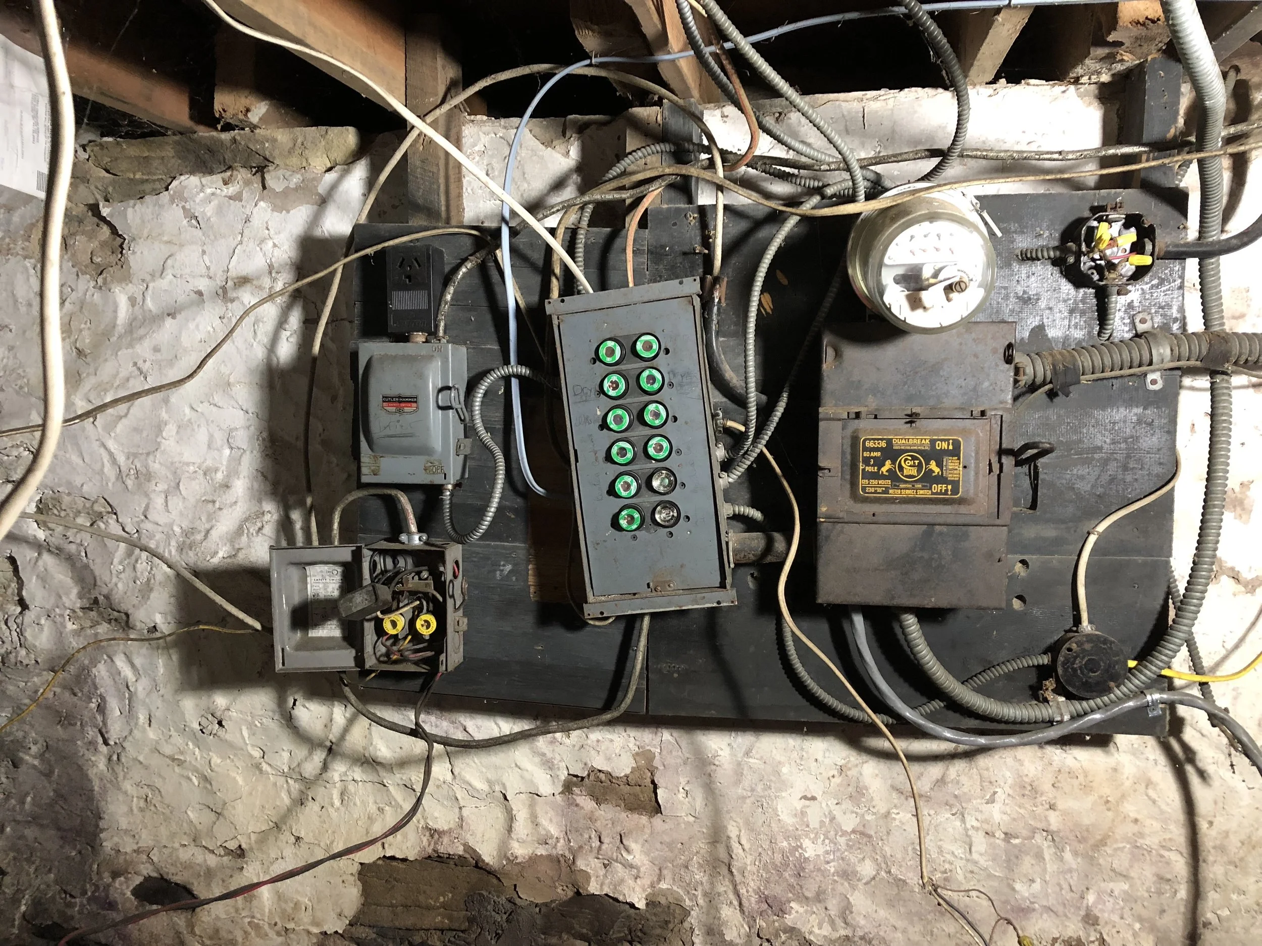 100Amp service before...