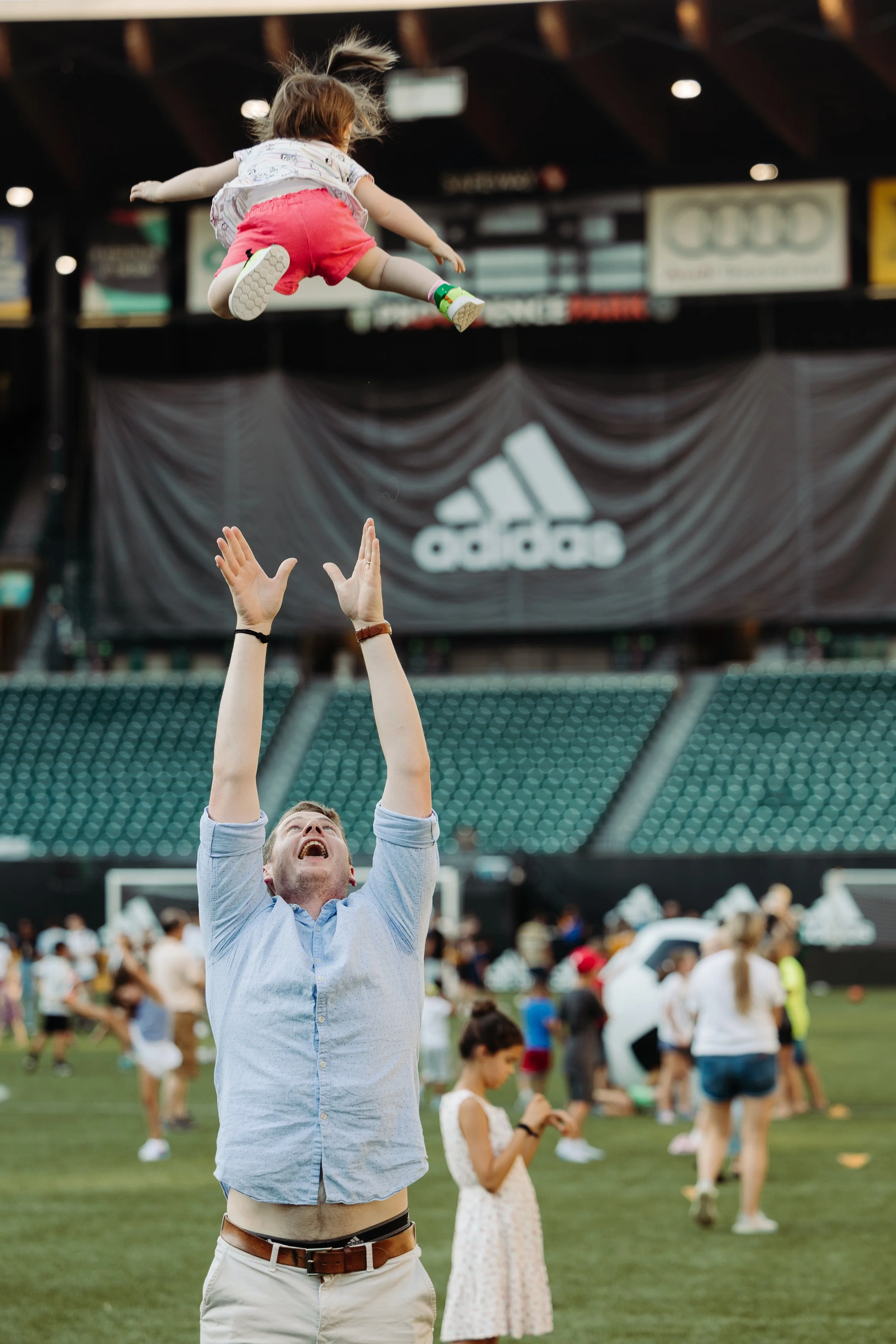 Adidas Family And Friends Night 2022 - Corporate Event Photography