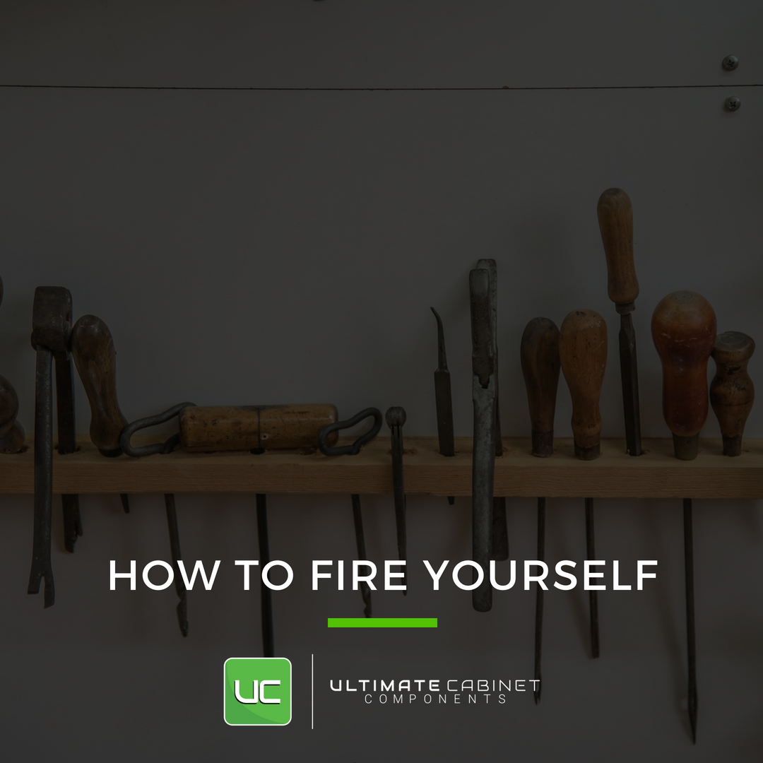 [VIDEO] - How to Fire Yourself, NOW!