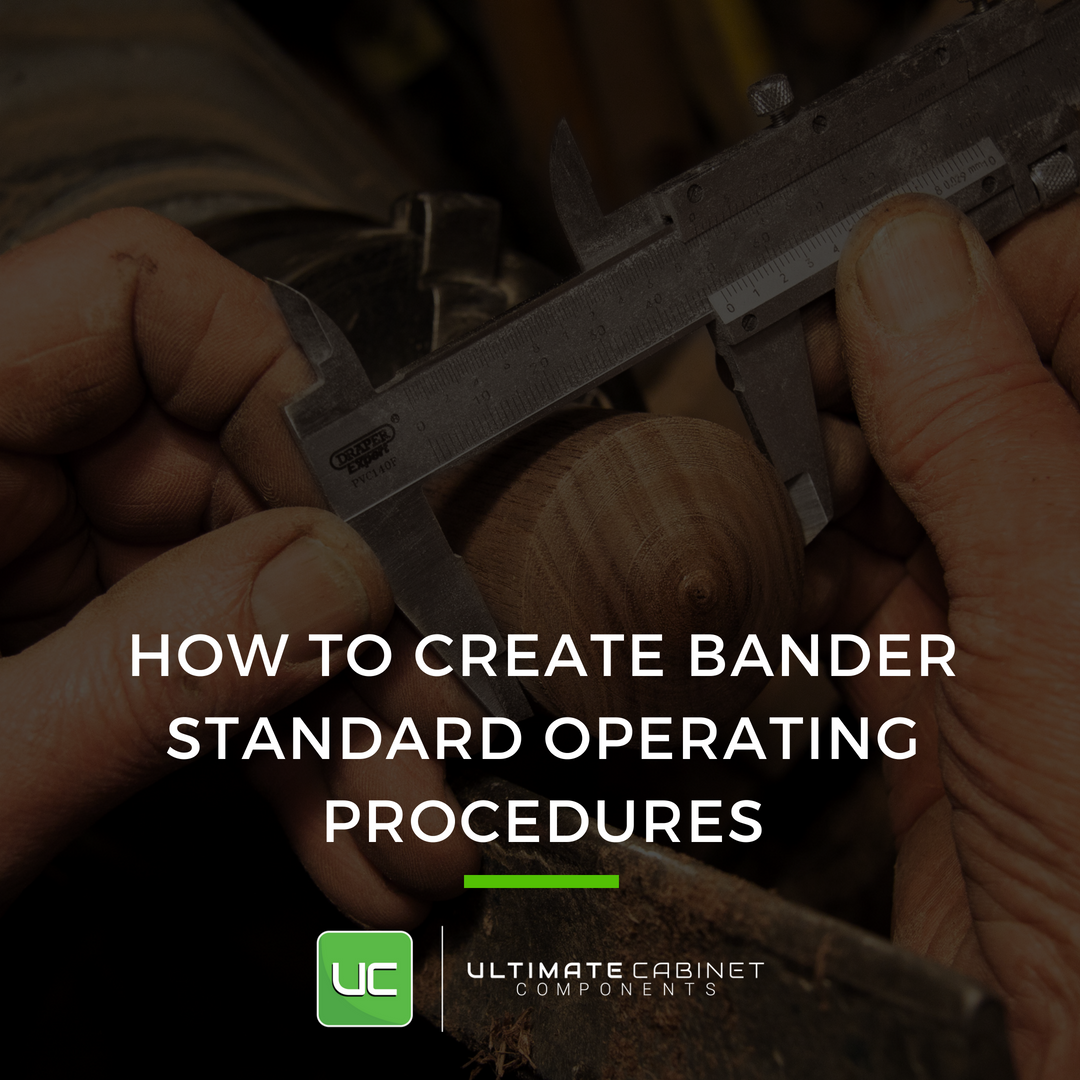 [VIDEO] - How to Create Bander Standard Operating Procedures