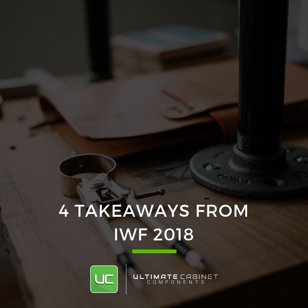 4 Takeaways from IWF 2018