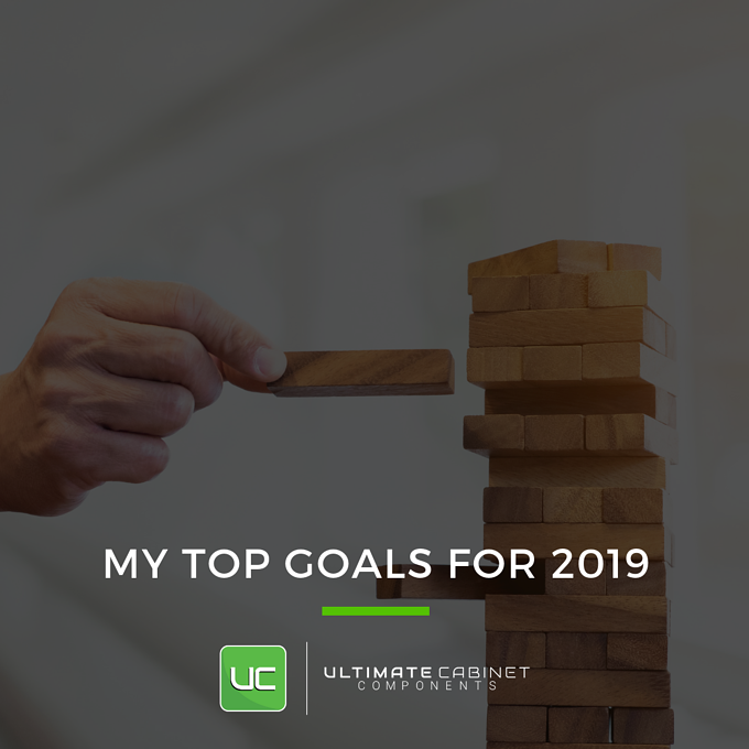 My Top Goals for 2019