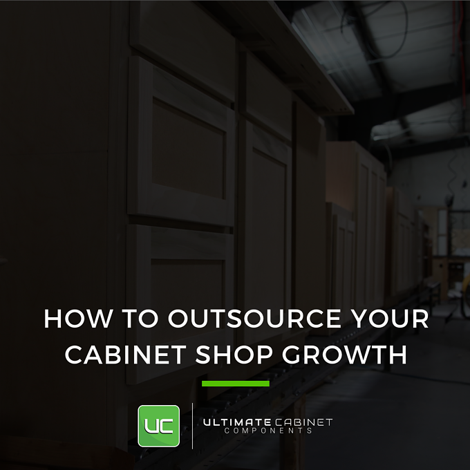 How to Outsource Your Cabinet Shop Growth