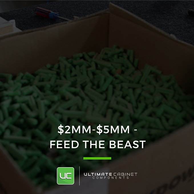 $2mm-$5mm - Feed The Beast