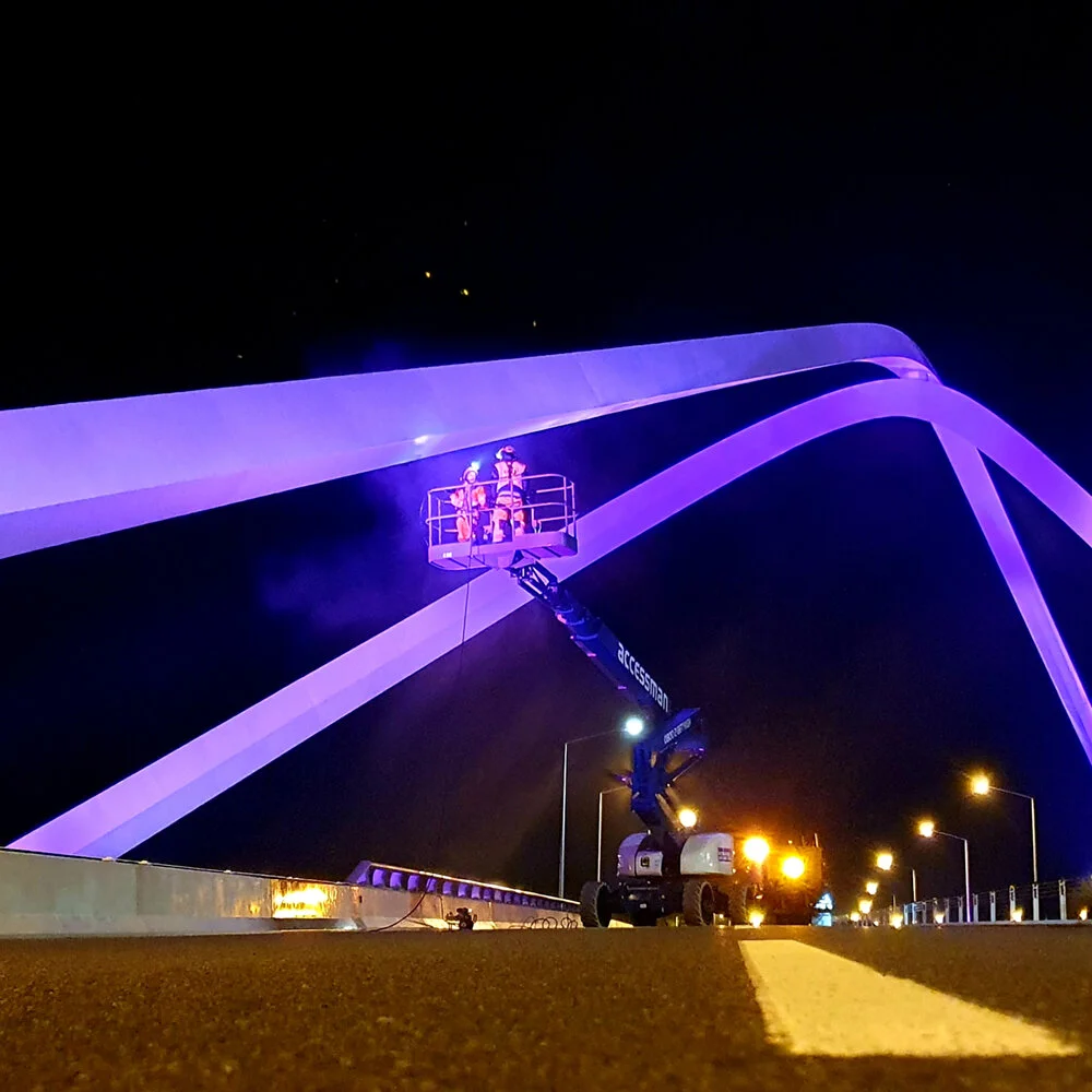 Heads Up Access - PORTFOLIO