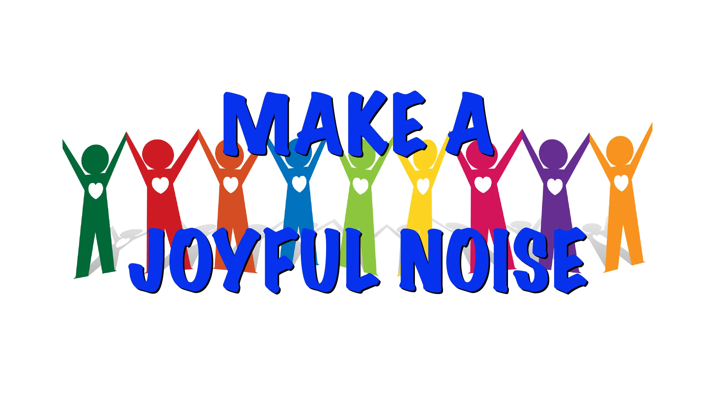 Make a Joyful Noise — The First Presbyterian Church in Philadelphia, image size:2500x1406