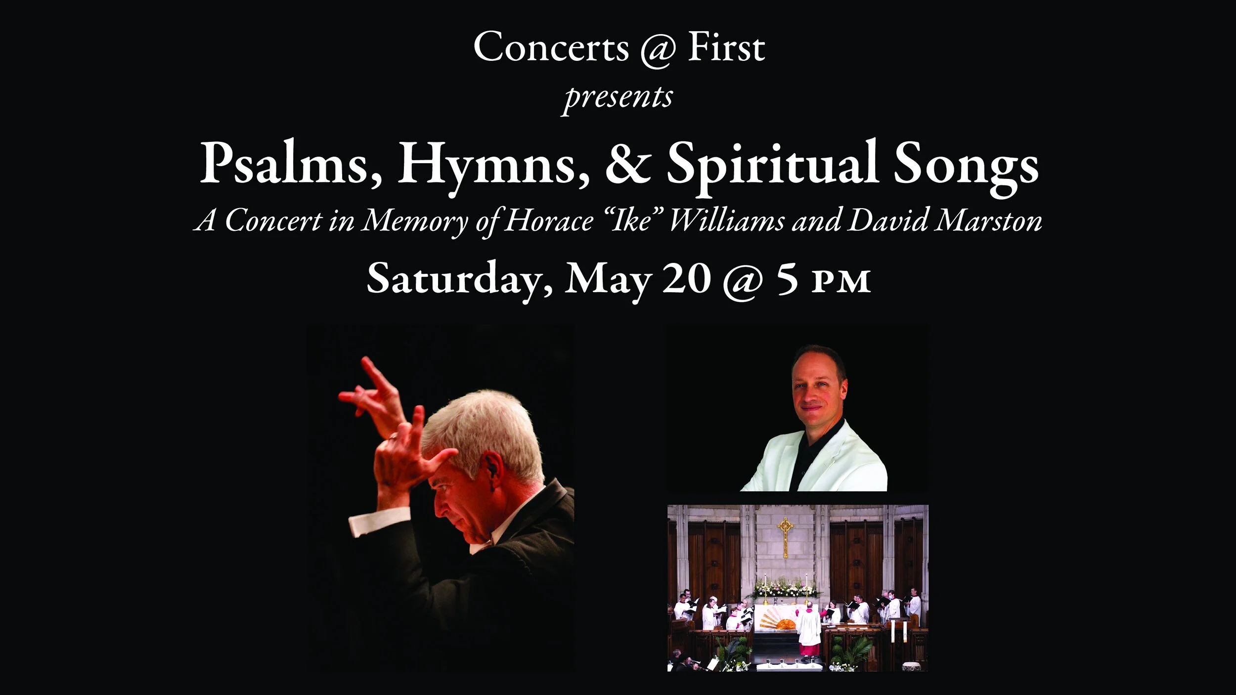 Psalms, Hymns, & Spiritual Songs