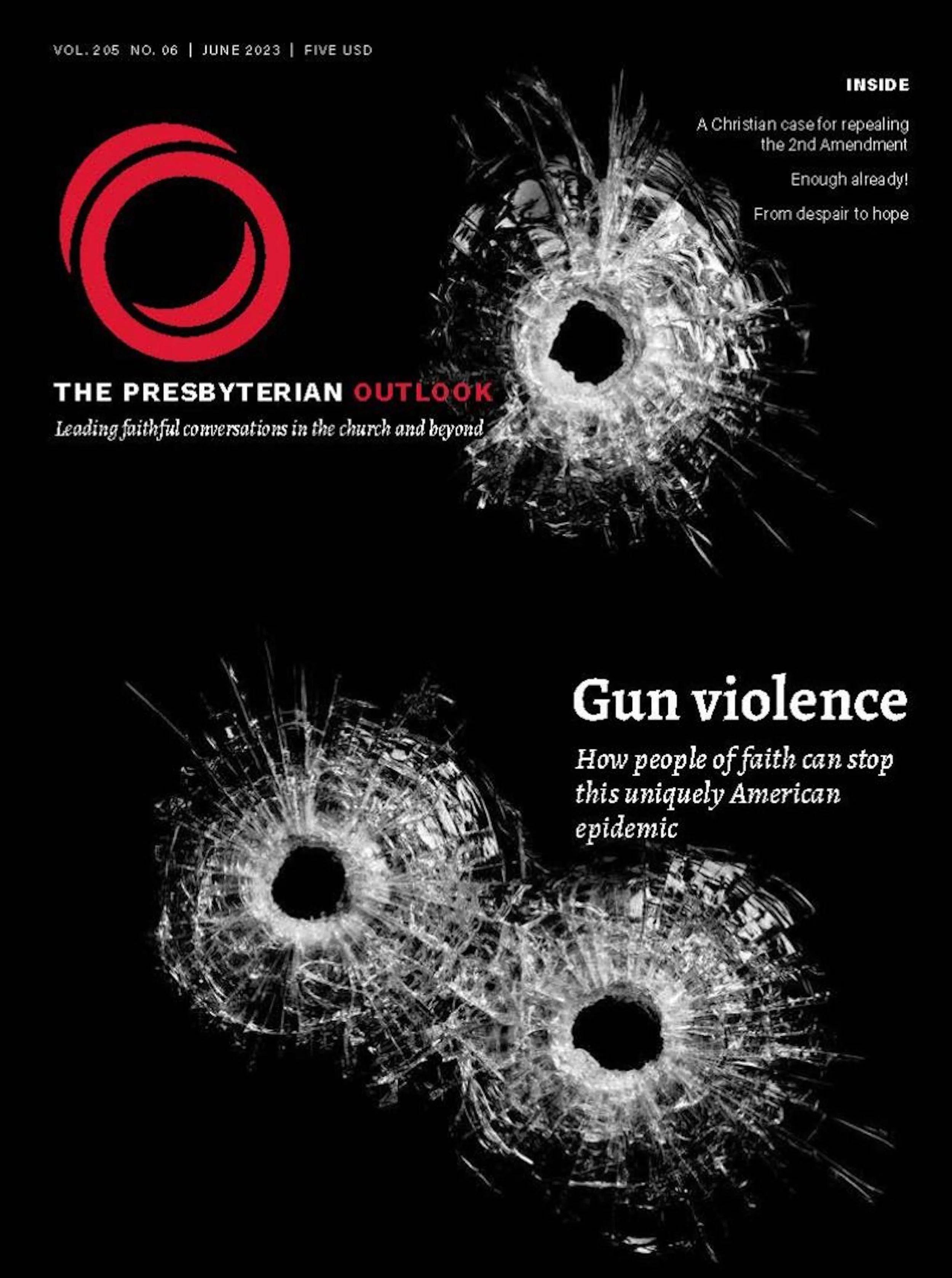 Gun Violence Discussion