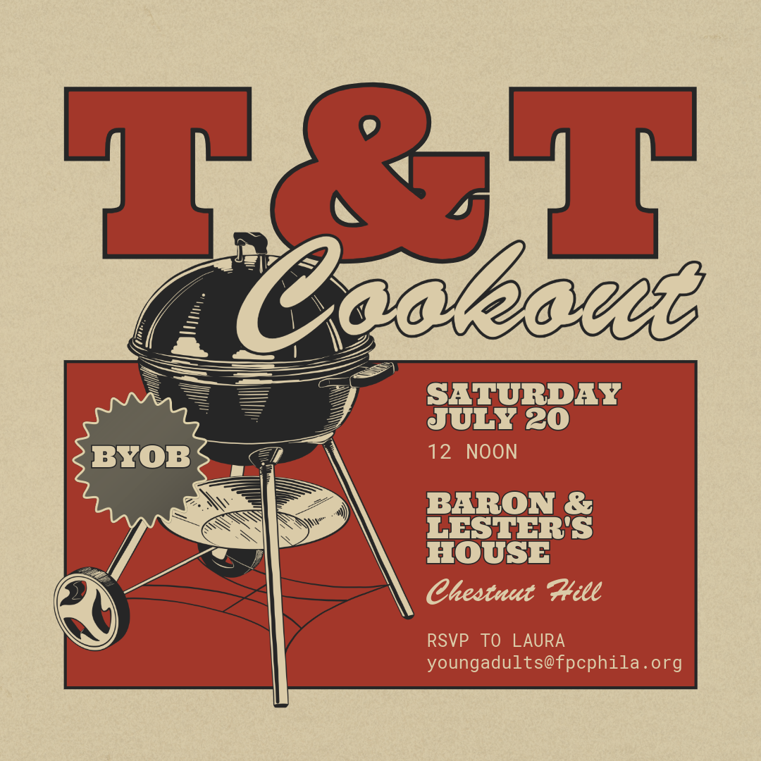 T&T Cookout