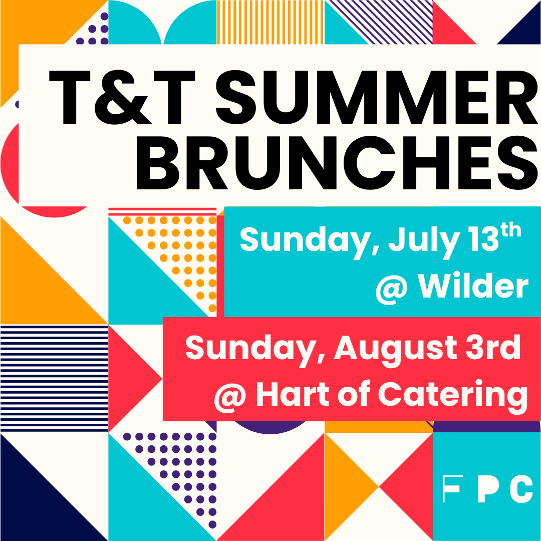 July Twenties & Thirties Brunch