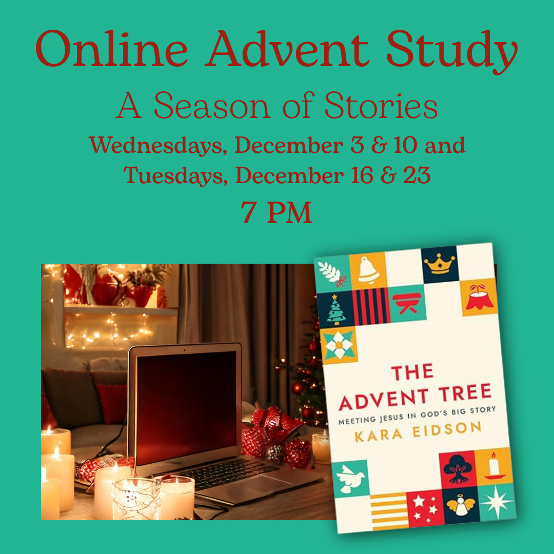 Online Advent Study - A Season of Stories