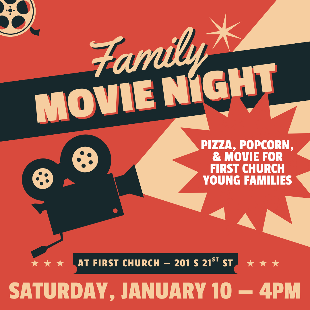 Family Movie Night