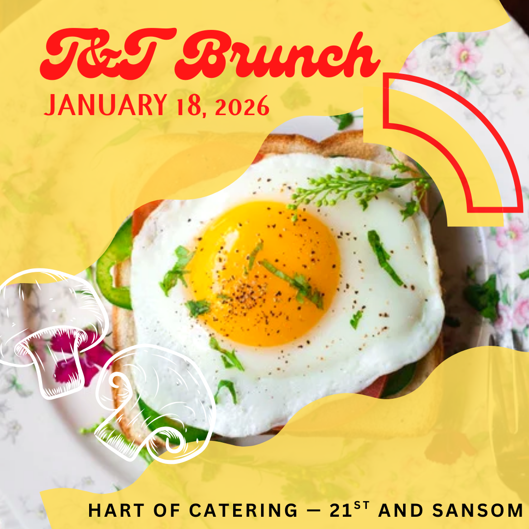 Twenties &amp; Thirties January Brunch