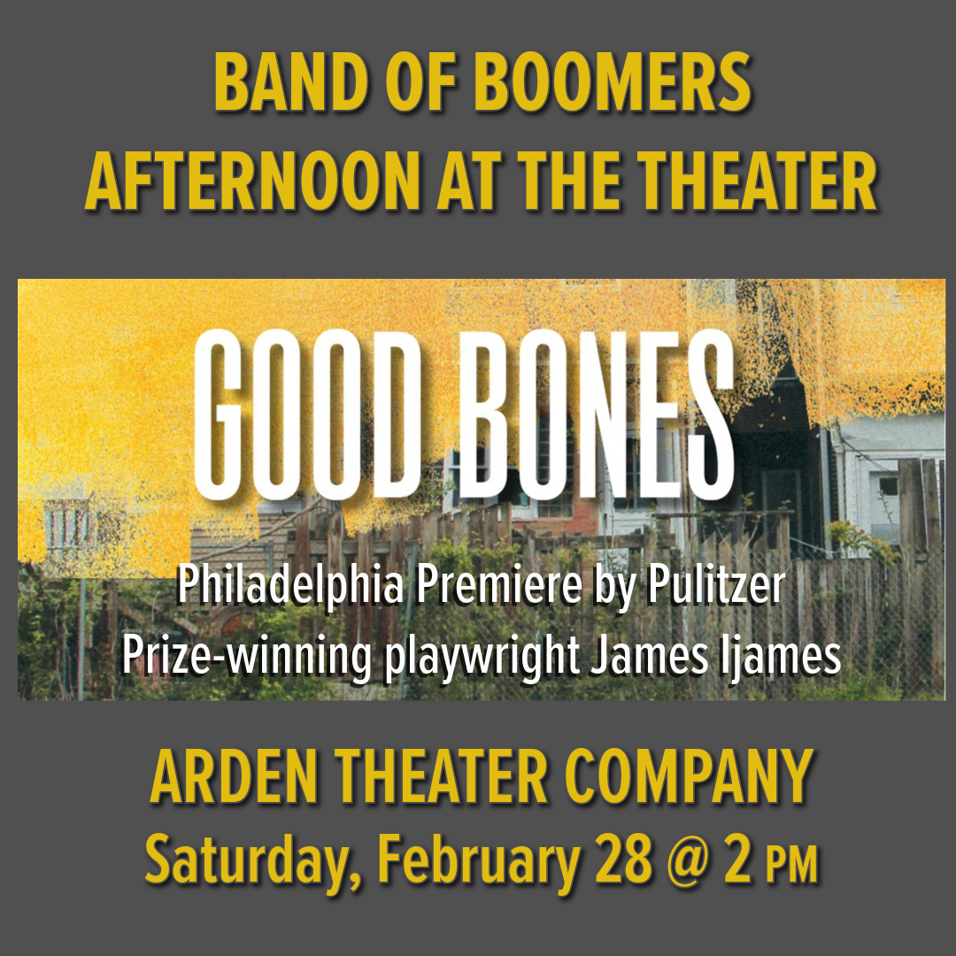 Boomers Afternoon at the Theater