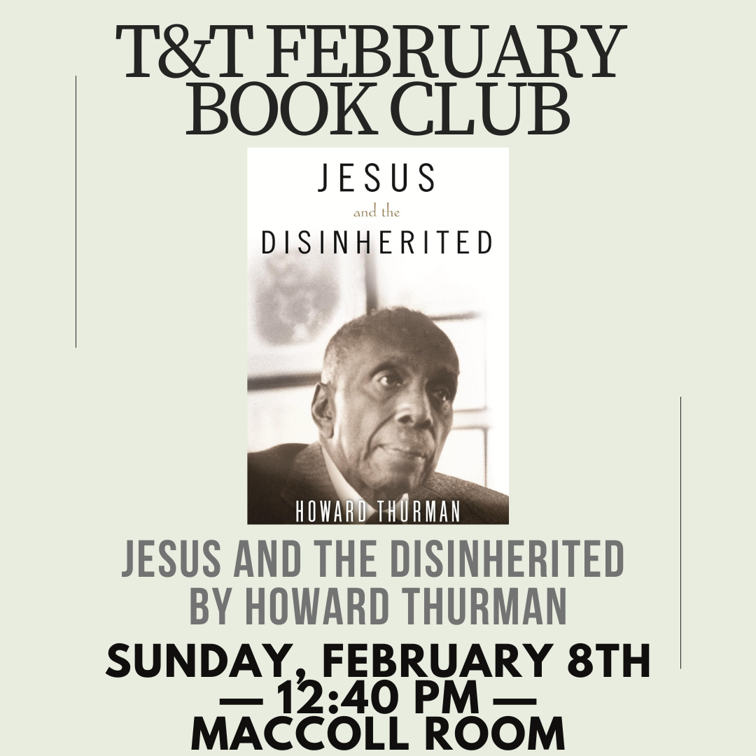 T&amp;T Book Club