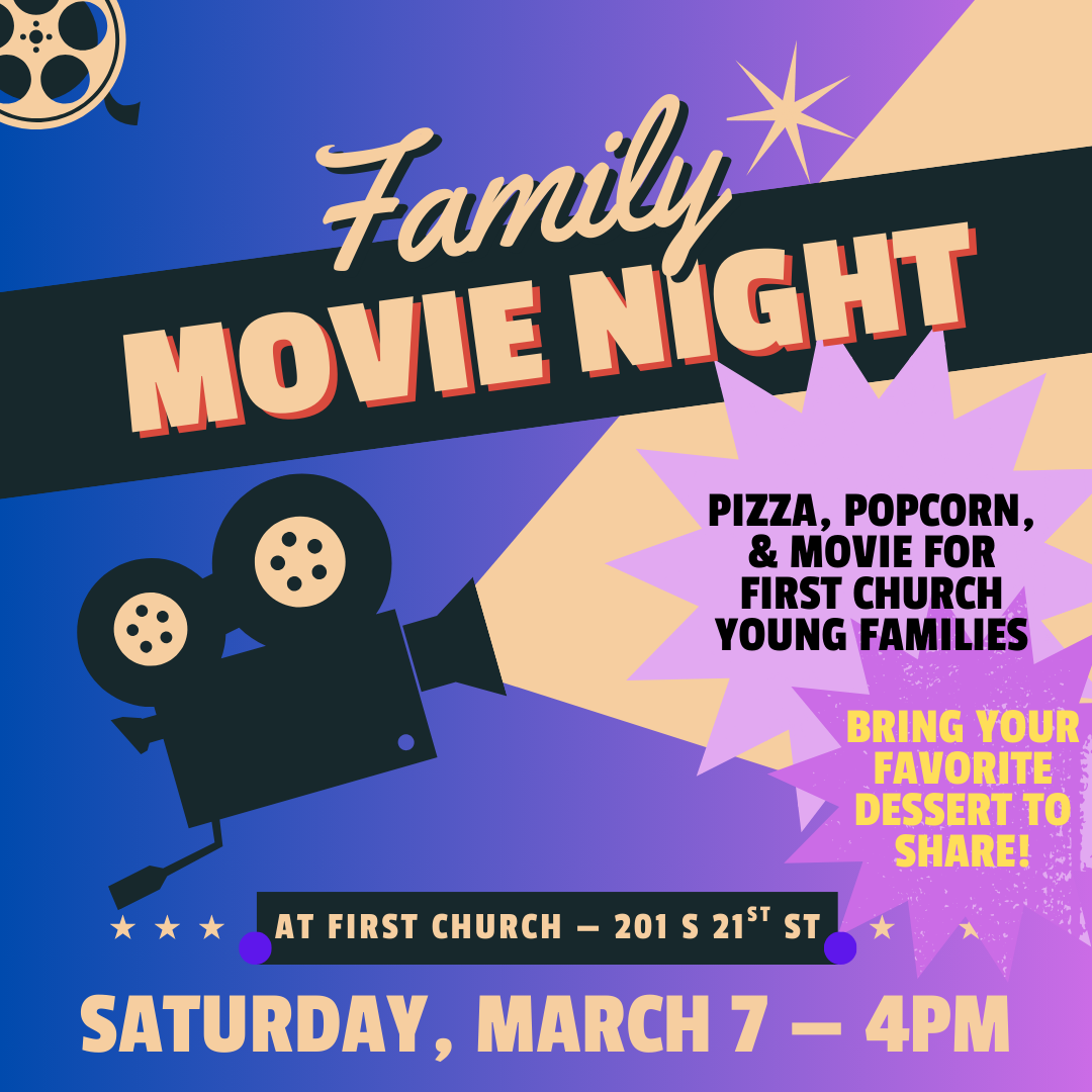Family Movie Night