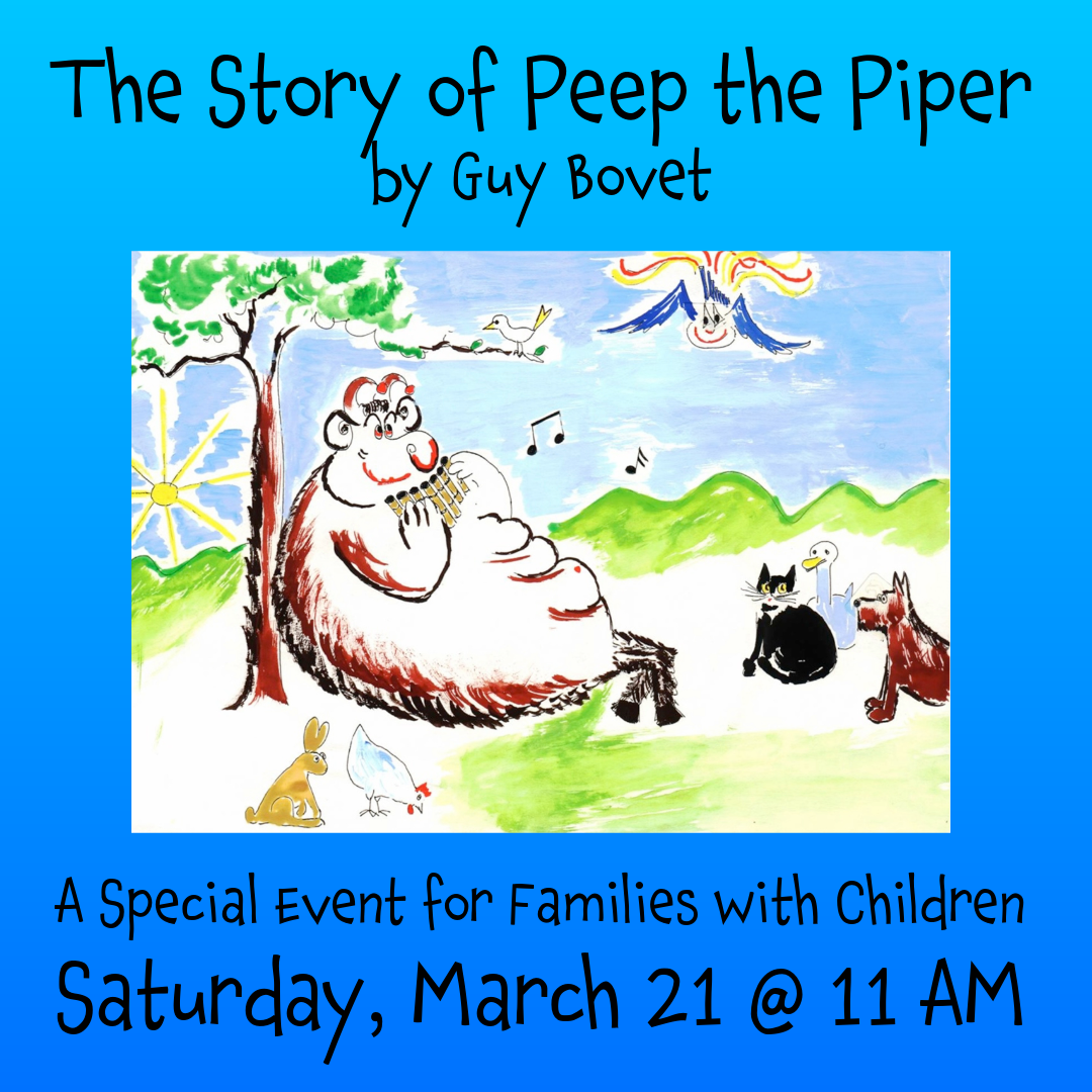 The Story of Peep the Piper