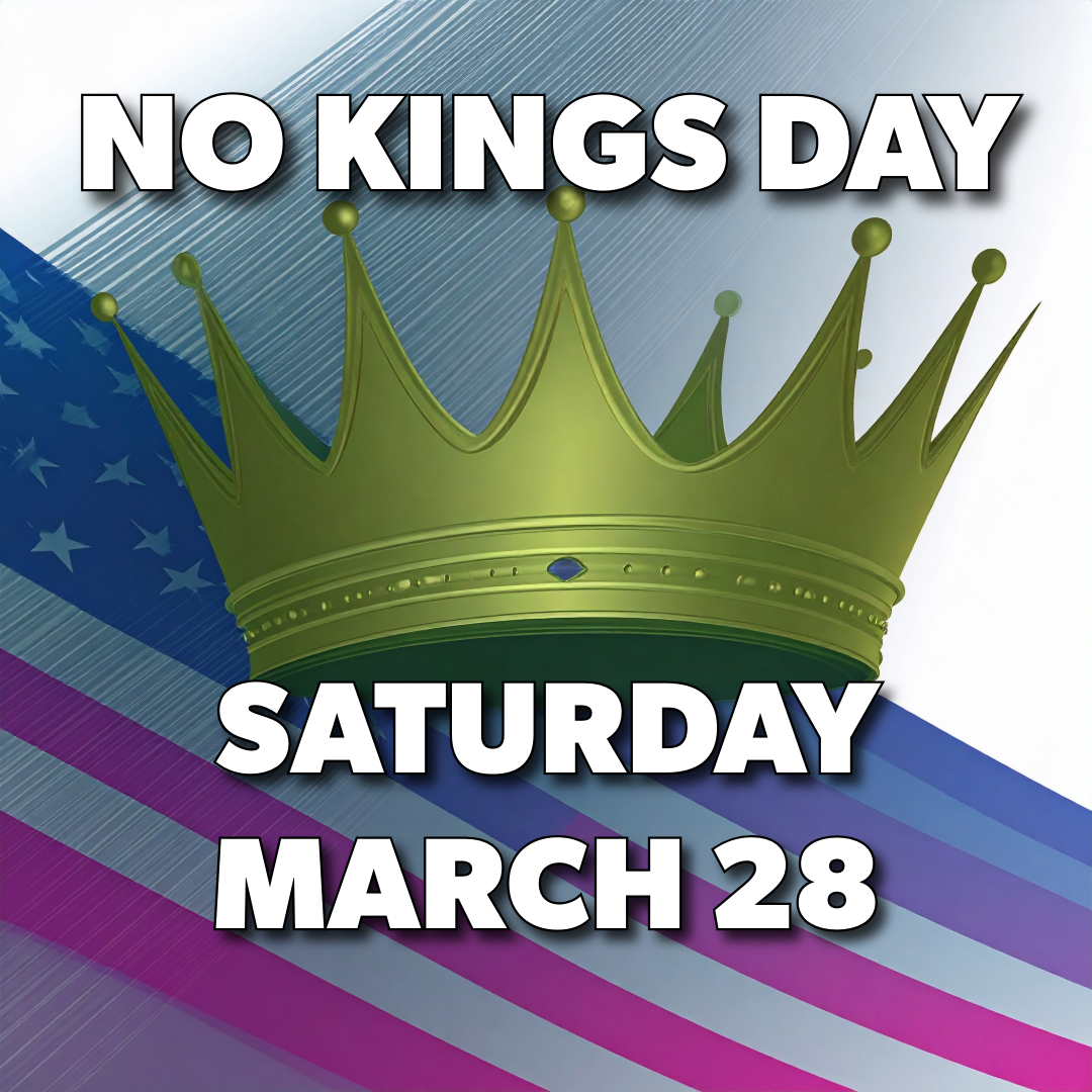 No Kings Day