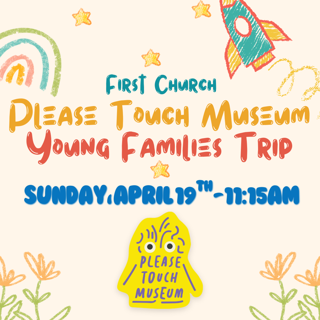 Please Touch Museum Trip
