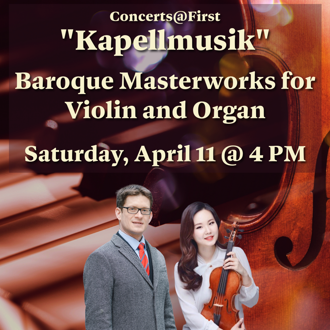 "Kapellmusik" Baroque Masterworks for Violin and Organ