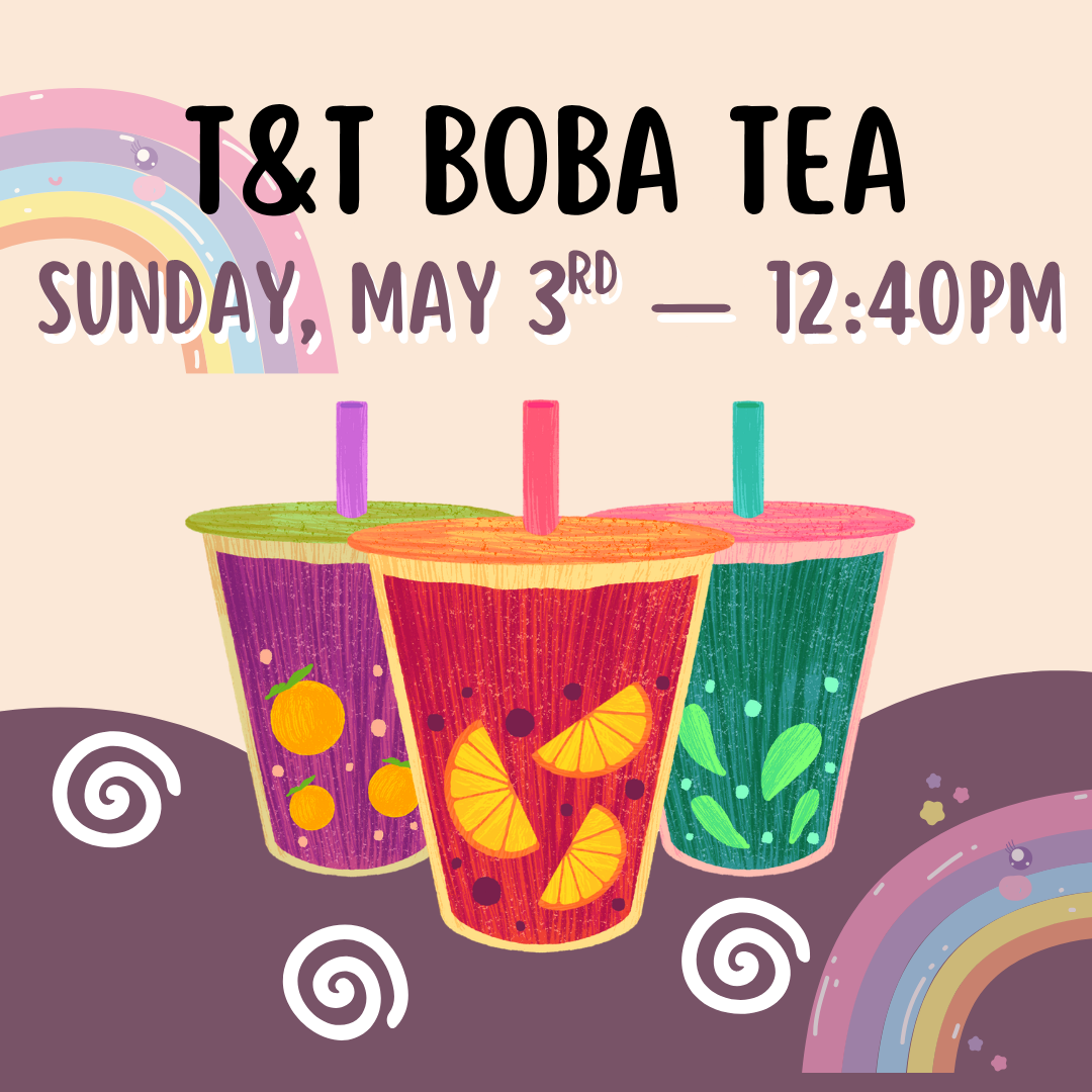 Twenties &amp; Thirties Boba Tea