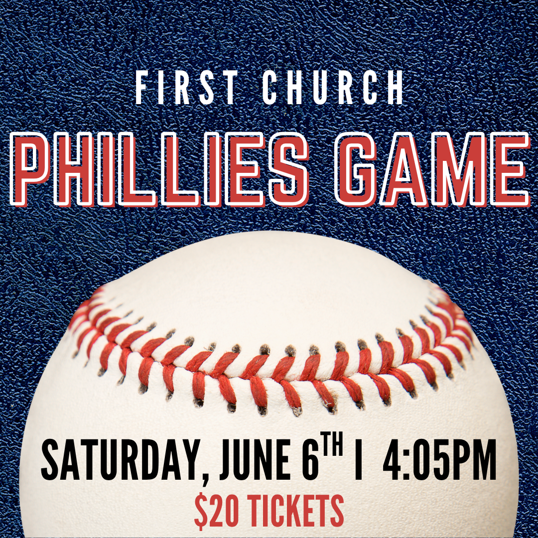 All-Church Phillies Game