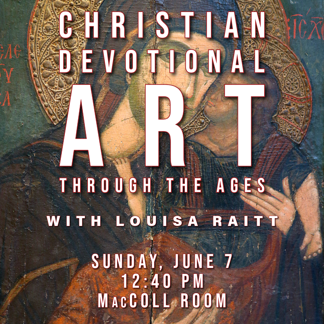 How Great Thou Art: Christian Devotional Art Through the Ages