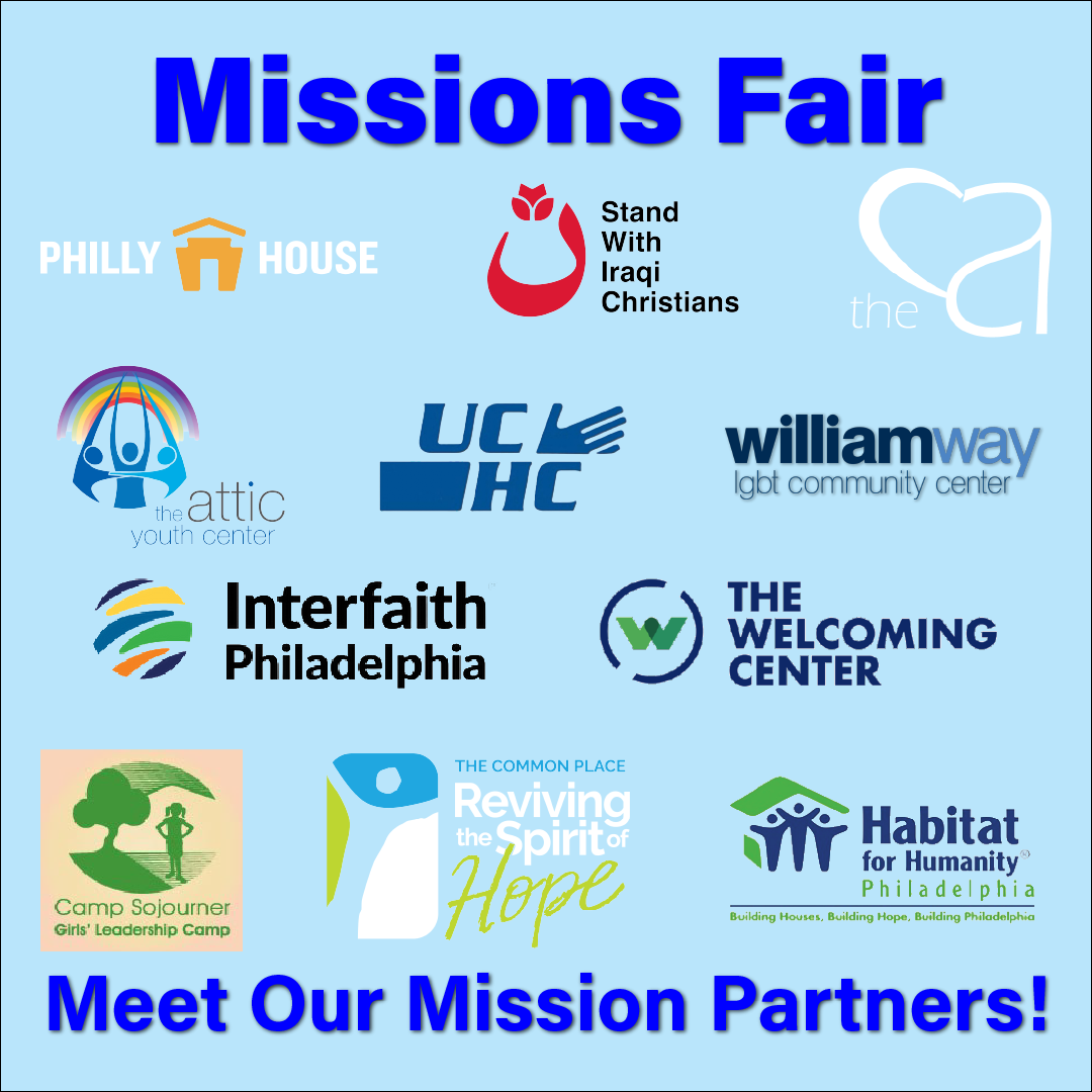 Missions Fair
