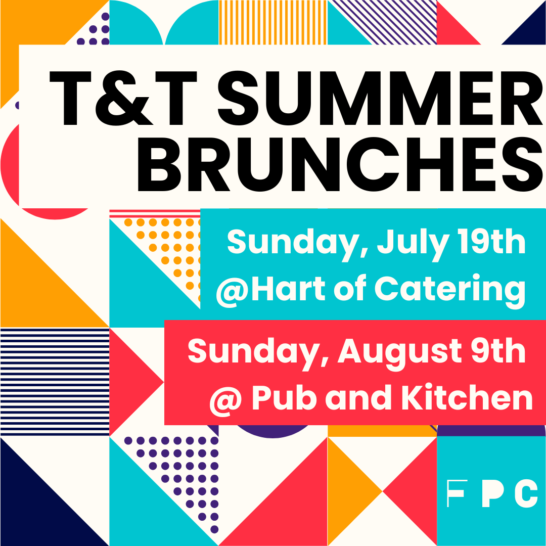 July Twenties &amp; Thirties Brunch