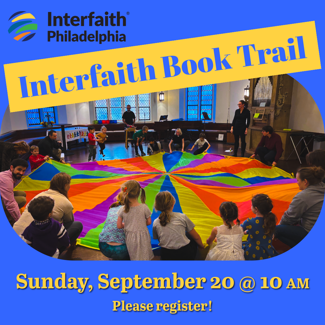 Interfaith Book Trail