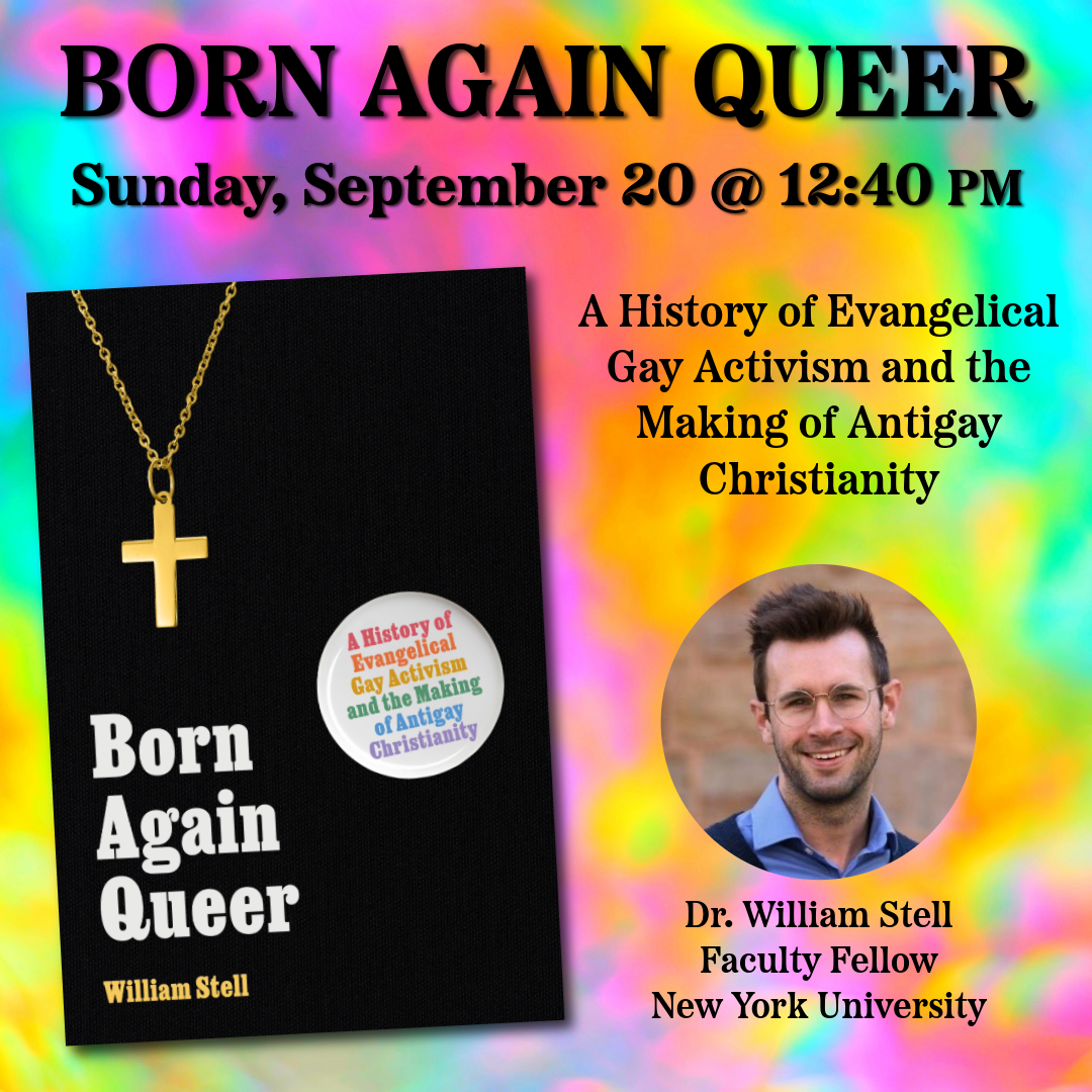 Born Again Queer