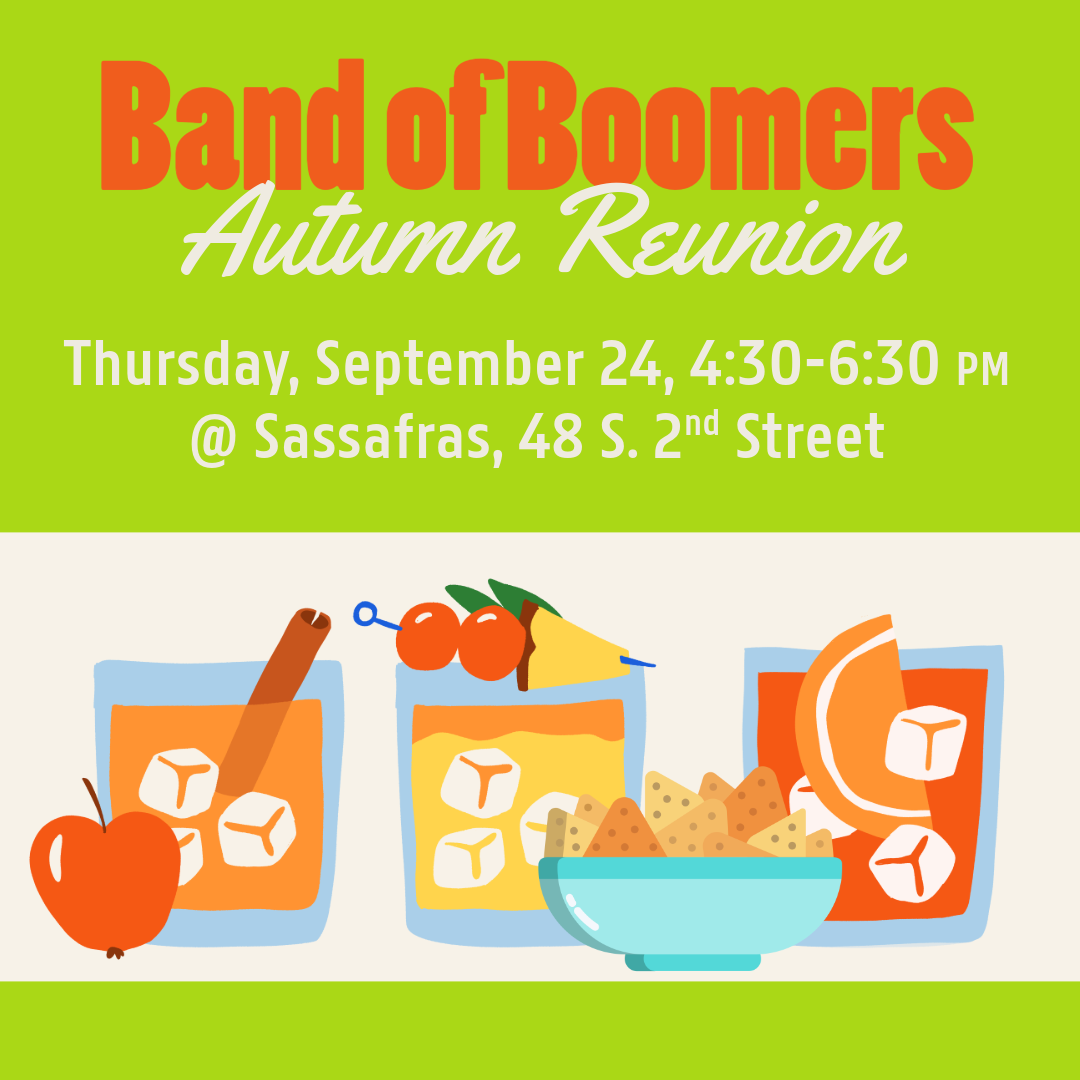 Band of Boomers Autumn Reunion