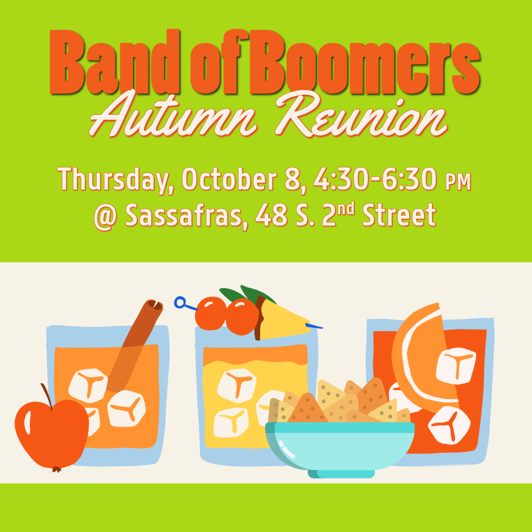 Band of Boomers Autumn Reunion